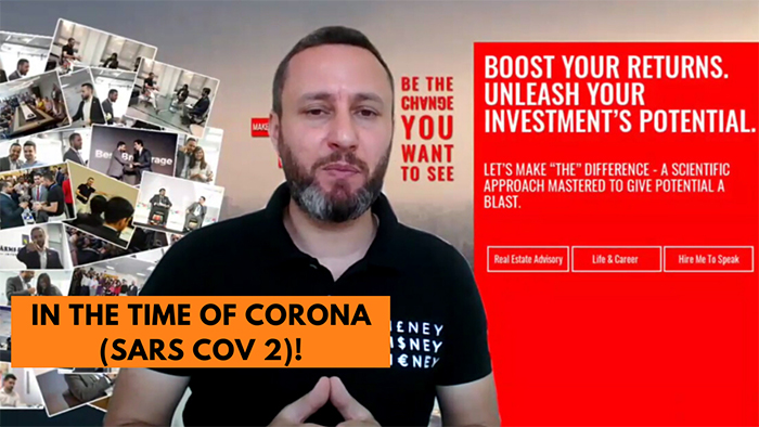 bbp-tv-In the time of Corona (SARS COV 2)!