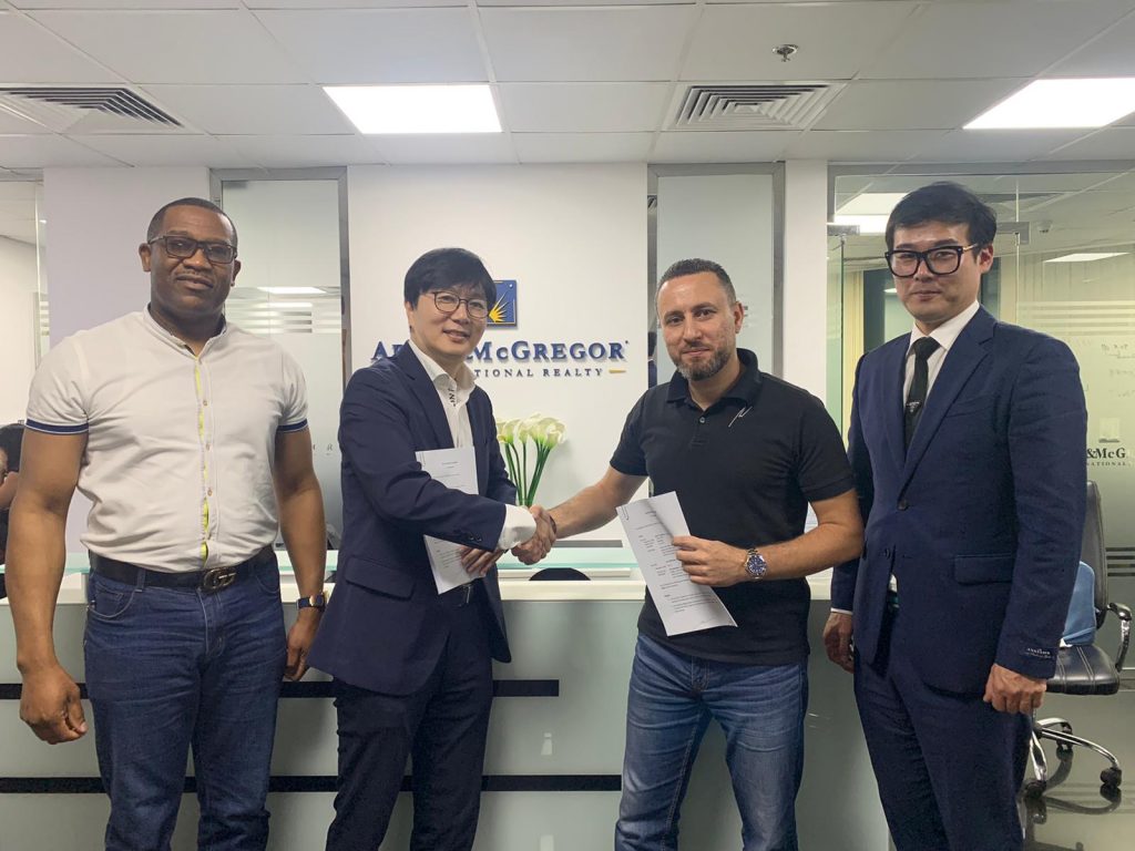 Partnership with Bloom Technology