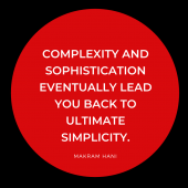 Complexity and Sophistication